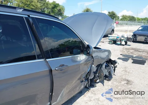 2016 BMW X5 Sdrive35I z USA, uszkodzony, nr VIN 5UXKR2C59G0H42605